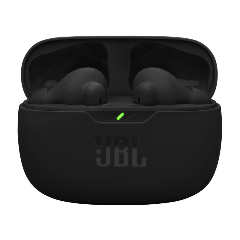 Miniatura Fone de Ouvido Bluetooth JBL Wave Beam 2 Preto