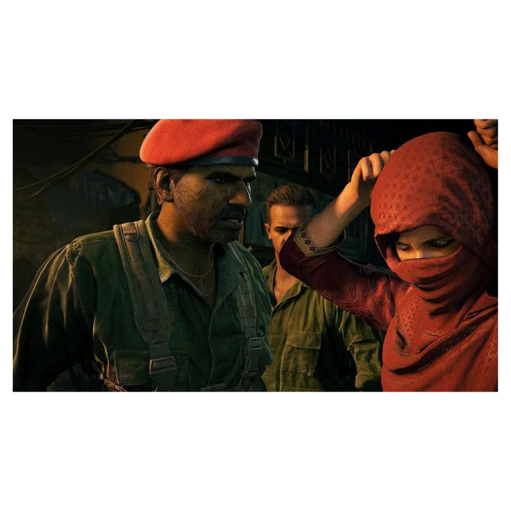 Miniatura Uncharted: The Lost Legacy - PS4