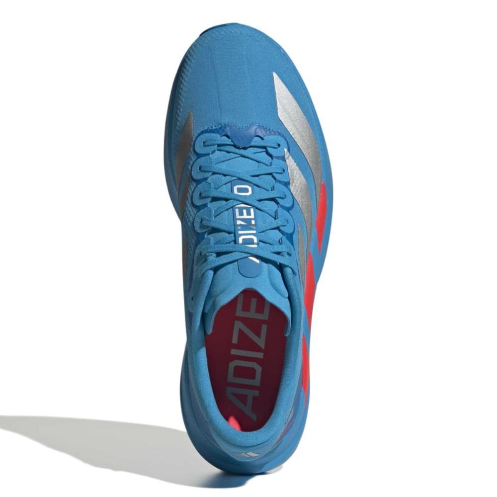 Miniatura Tênis Adidas Adizero Evo SL Masculino AZUL/CINZA - 38