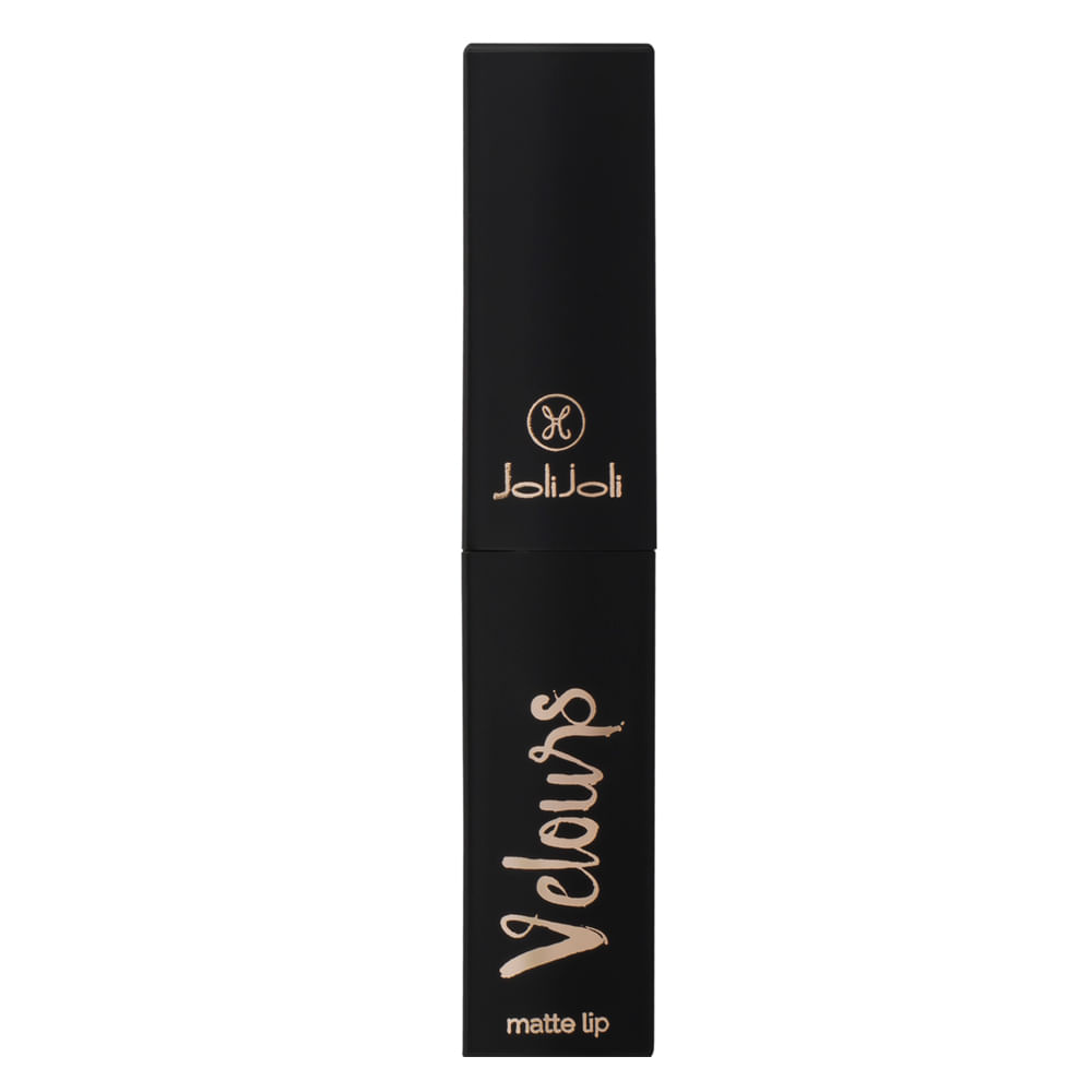 Miniatura Batom Joli Joli - Velours Matte Lip 012 Coralista