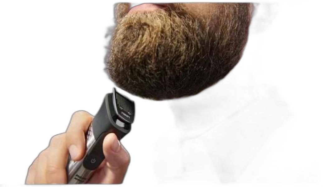 Philips Norelco Multigroom 9000 Aparador Barba/Corpo/Nariz