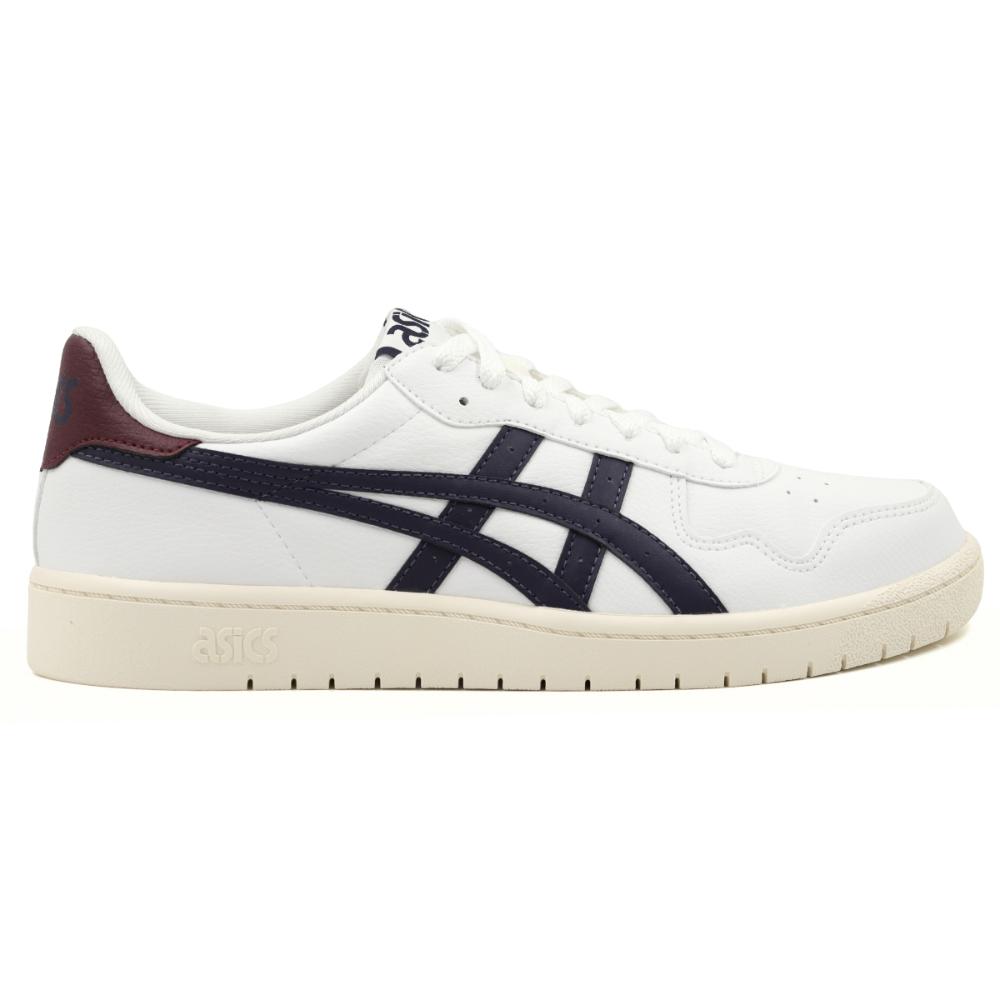 Miniatura Tênis Asics Japan S Masculino BRANCO/MARINHO - 38