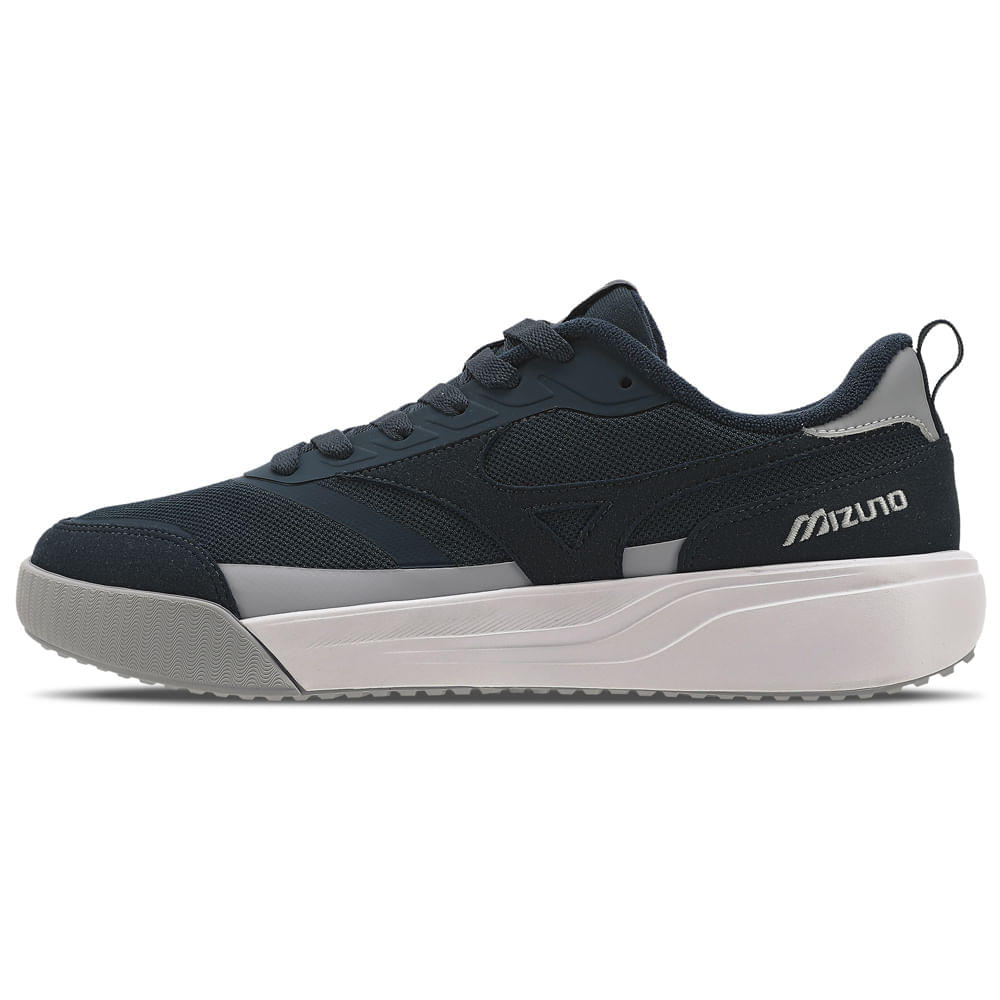Miniatura Tênis Casual Masculino Mizuno Edo Cross 39 Verde