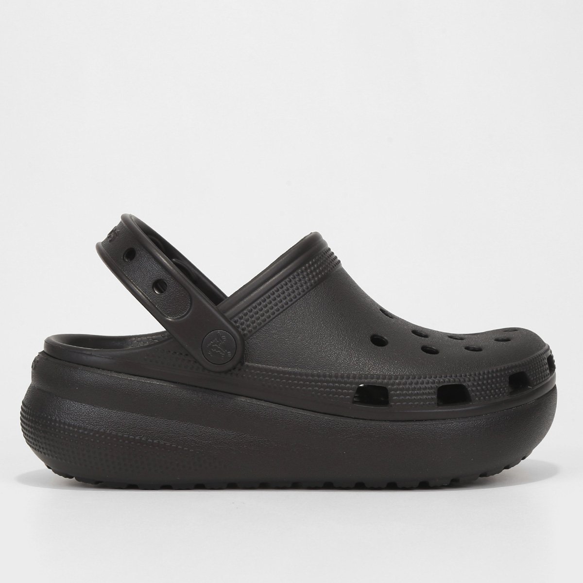 Miniatura Crocs Infantil Classic Cutie Clog Preto - 29