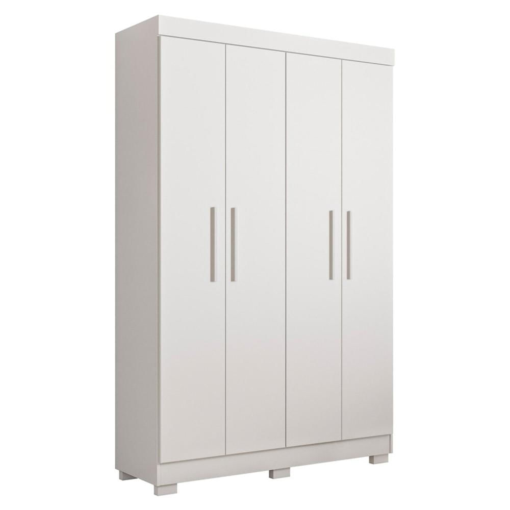 Miniatura Quarto Infantil Completo com Guarda-Roupa e Beliche Théo Branco