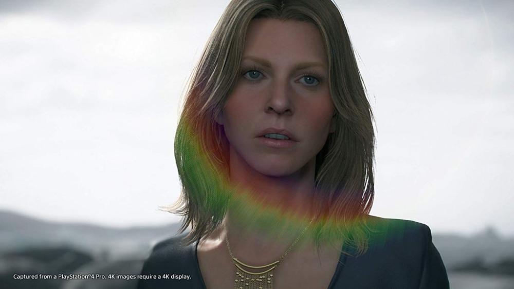 Death Stranding - PS4