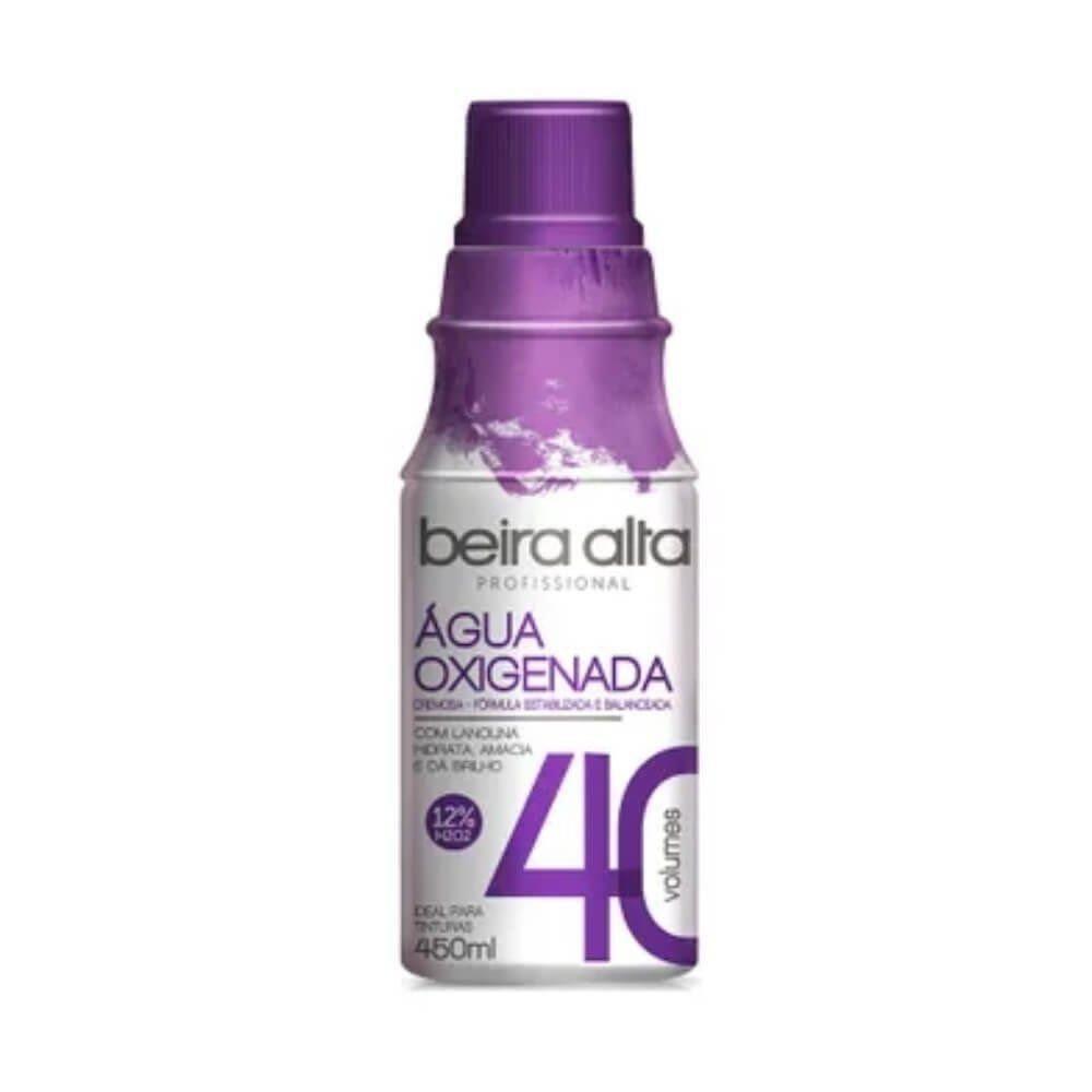 Miniatura Beira Alta água Oxigenada 40vol Creme 450ml