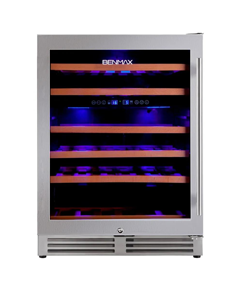 Miniatura Adega Benmax Perfect Match BAC51 RL Dual Zone