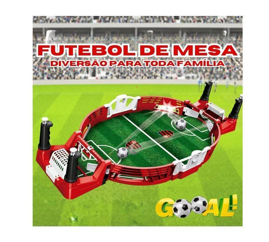 Miniatura Futebol De Mesa Do Flamengo - Zoop Toys