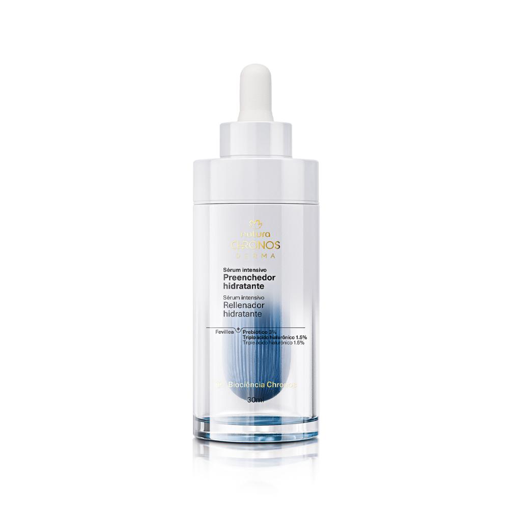 Miniatura Sérum Intensivo Preenchedor Hidratante Chronos Derma
