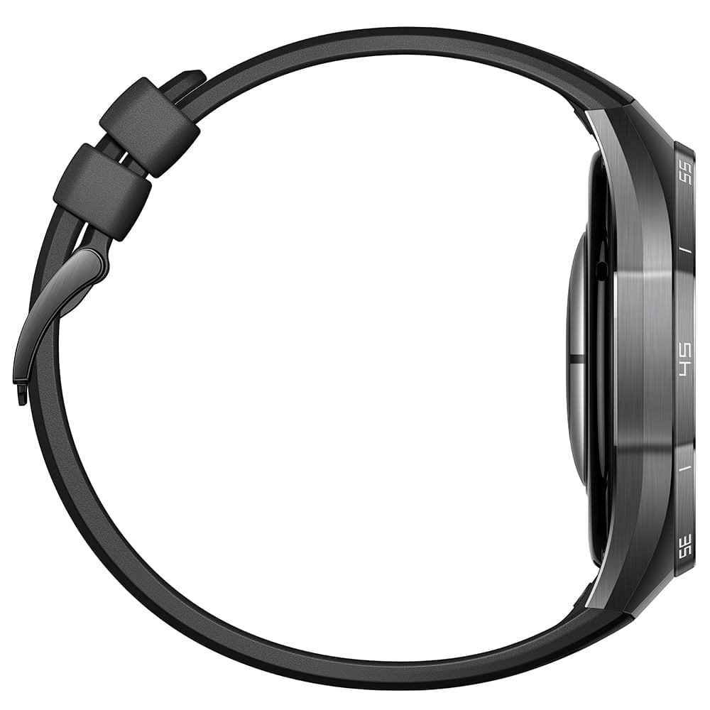 Miniatura Smartwatch Huawei Watch GT6 Pro Preto com 46mm e 64GB BIVOLT