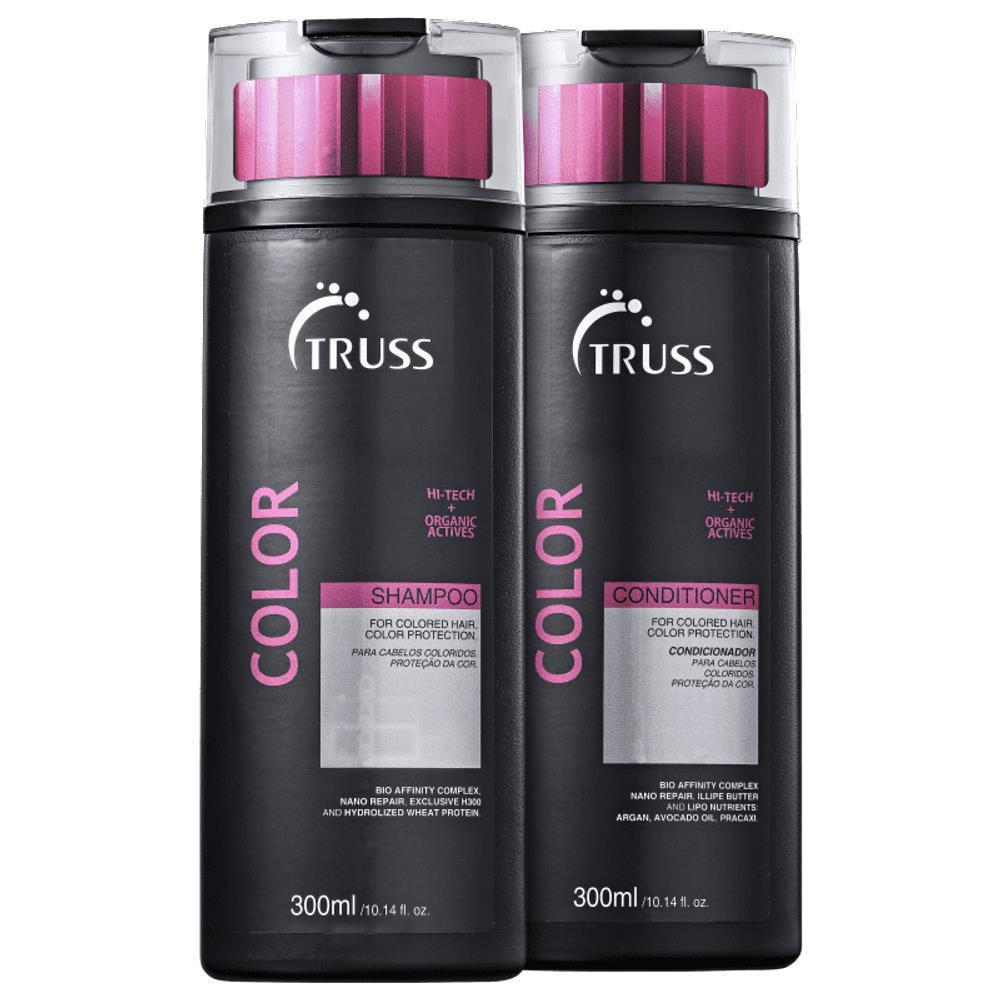 Miniatura Truss Color Shampoo 300Ml + Condicionador 300Ml