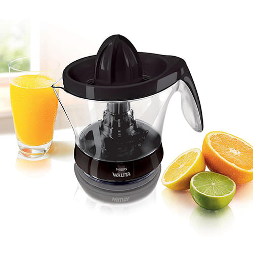 Miniatura Espremedor de Frutas Philips Walita RI2745 Cap 1L 25W