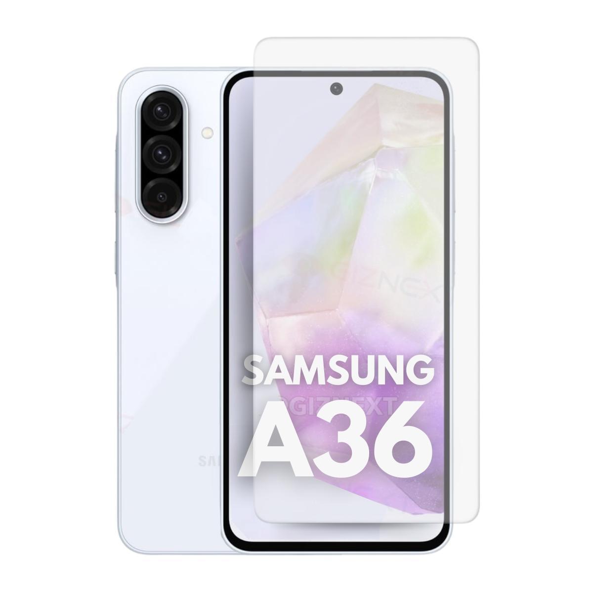 Miniatura Pelicula Proteção De Vidro 3D Compatível Para Samsung A36 5G