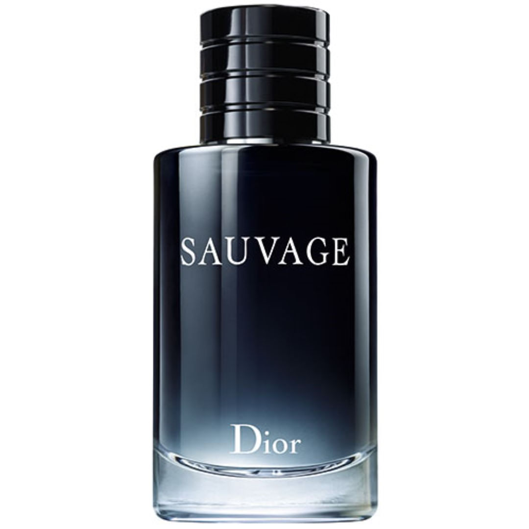 Miniatura Sauvage Dior Masculino Eau De Toilette 100Ml