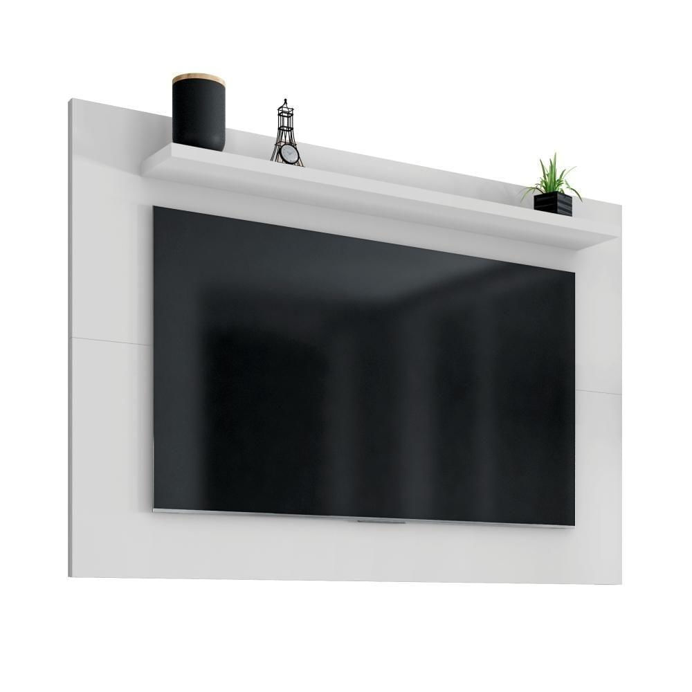 Miniatura Painel Para Tvs De 50 Korea Branco