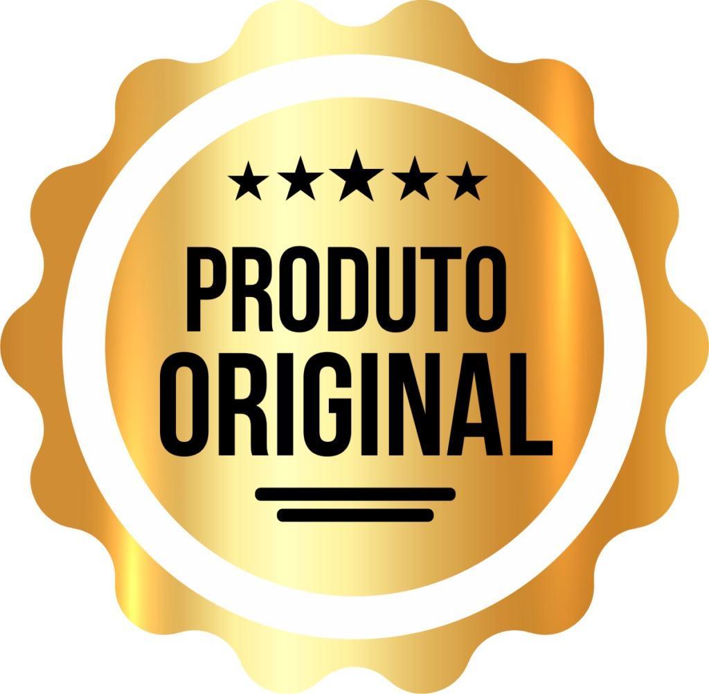 Miniatura Kit Máquina De Cortar Cabelo Barba Profissional Amarela 110V