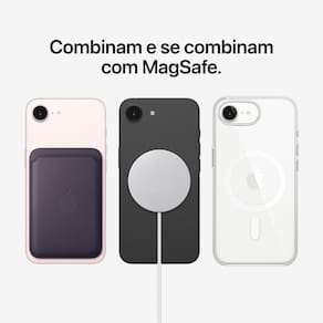 Miniatura Apple iPhone 17e 256GB 6,1” 48MP Preto