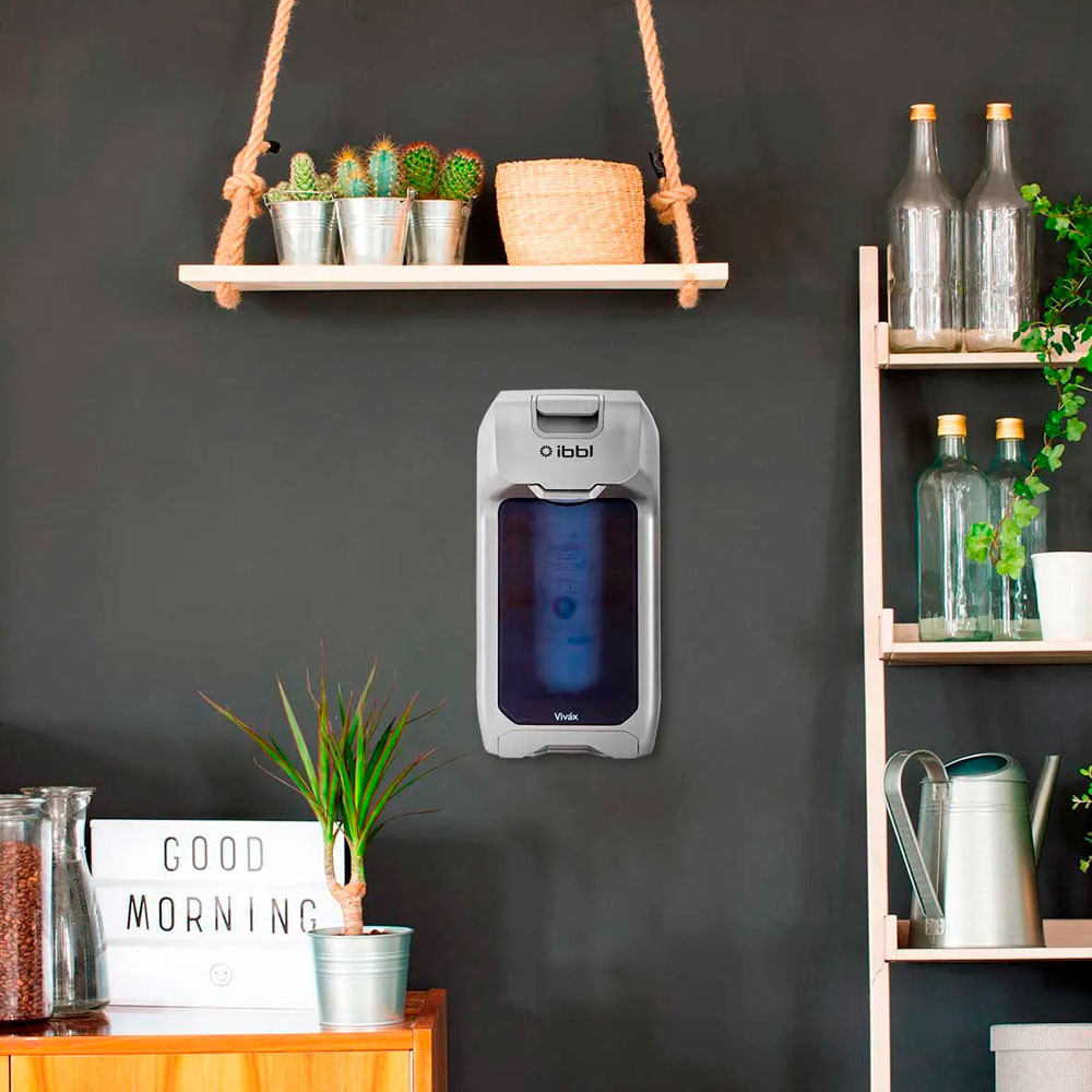 Purificador de Água IBBL Vivax Prata - Bivolt