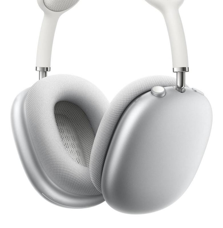 Miniatura Fone De Ouvido Air Max P9 Bluetooth Premium - Prata