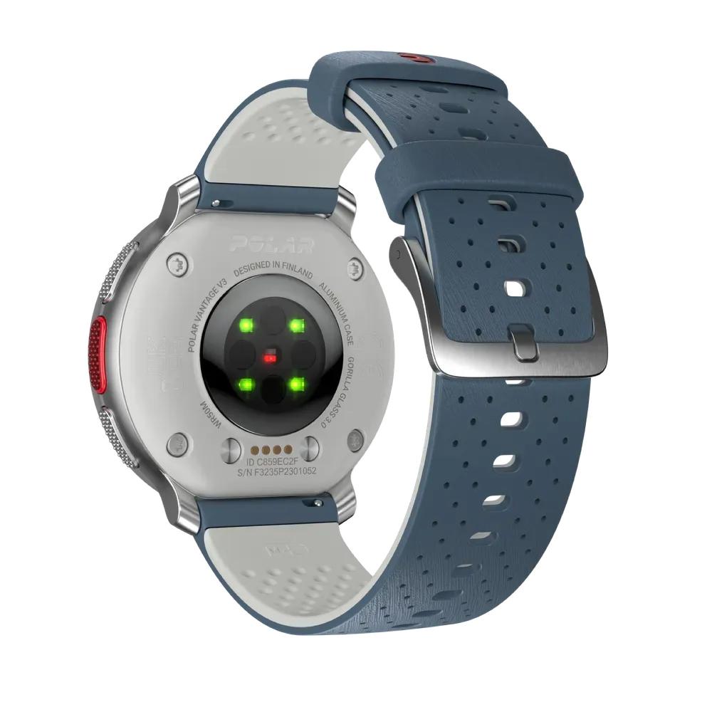 Miniatura Relógio GPS Esportivo Polar Vantage V3 Sky Blue