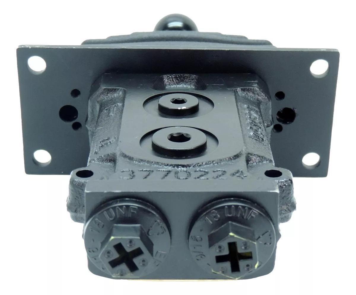 Joystick Válvula Controle Parker Pcl402-02-Um89-026C