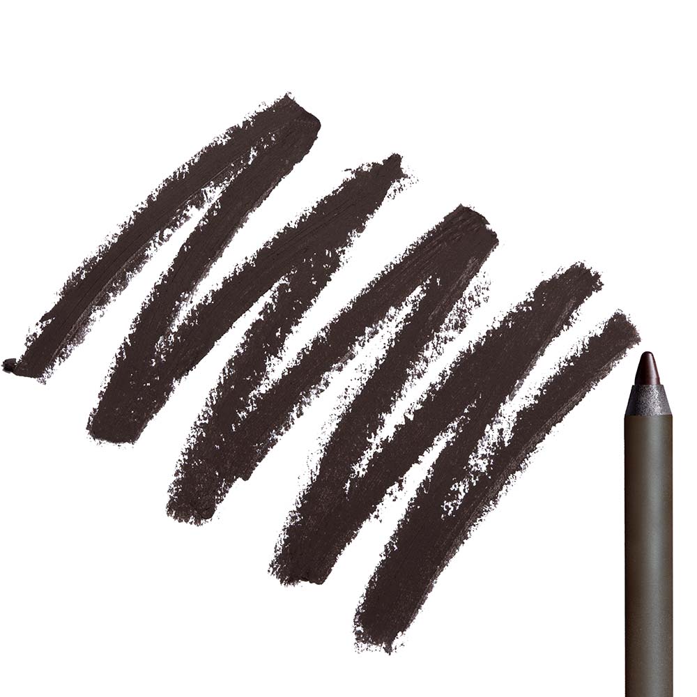 Miniatura Lápis de Olhos Contém 1g - Supermarrom 1 Un