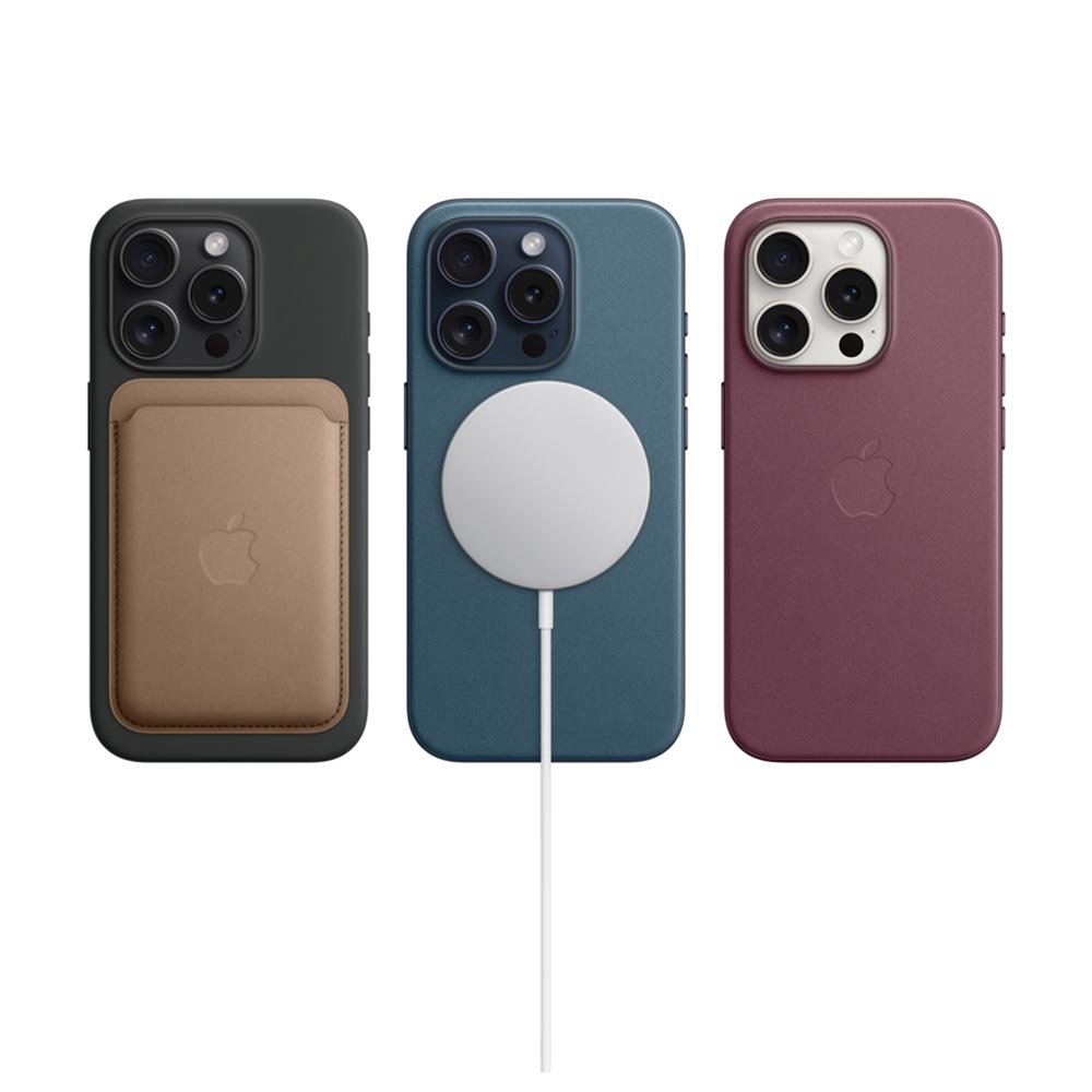 iPhone 15 Pro Max Apple (256GB) Titânio Branco, Tela de 6,7", 5G e Câmera de 48MP