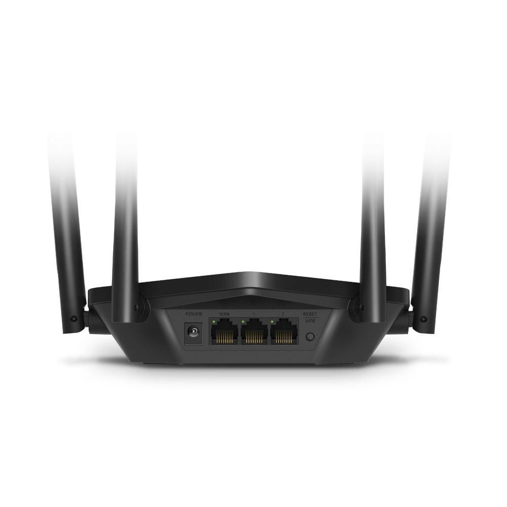 Miniatura Roteador Wi-fi Mercusys Mr60x Ax1500 Giga