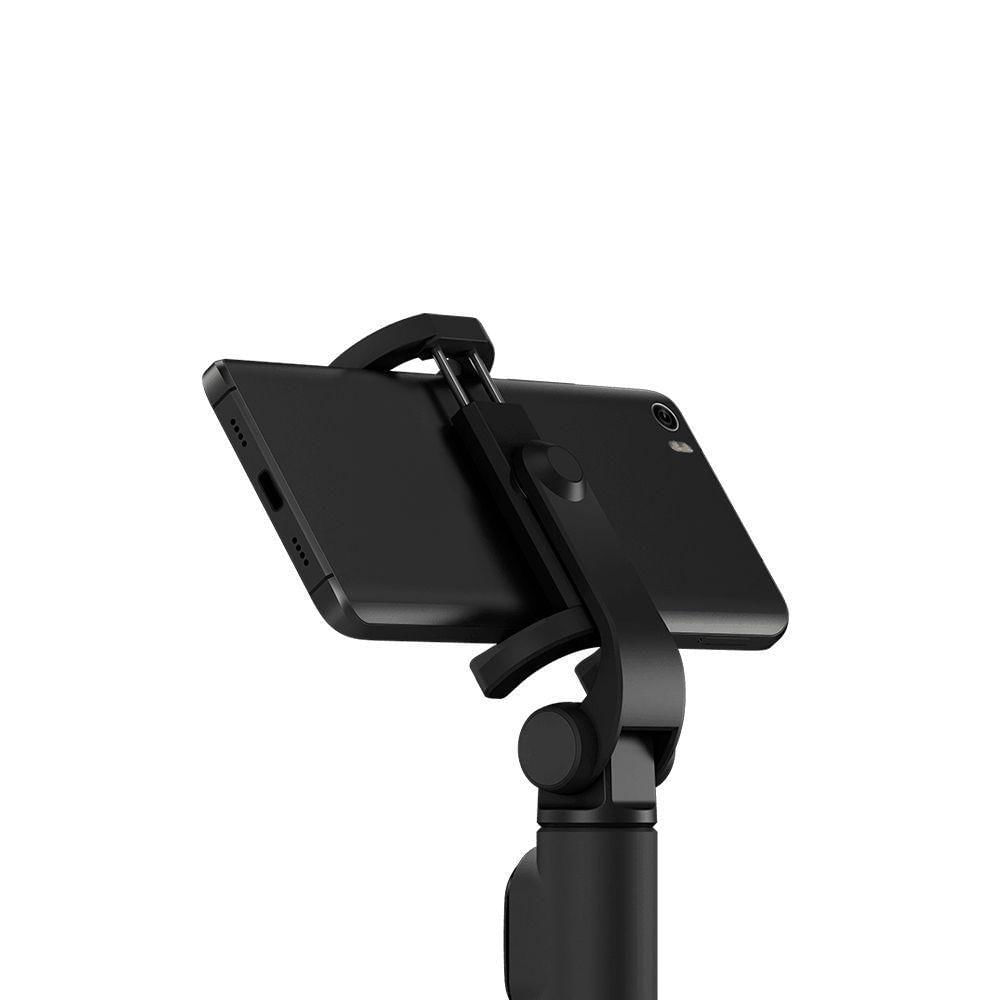 Miniatura Bastão De Selfie Tripe Xiaomi Preto