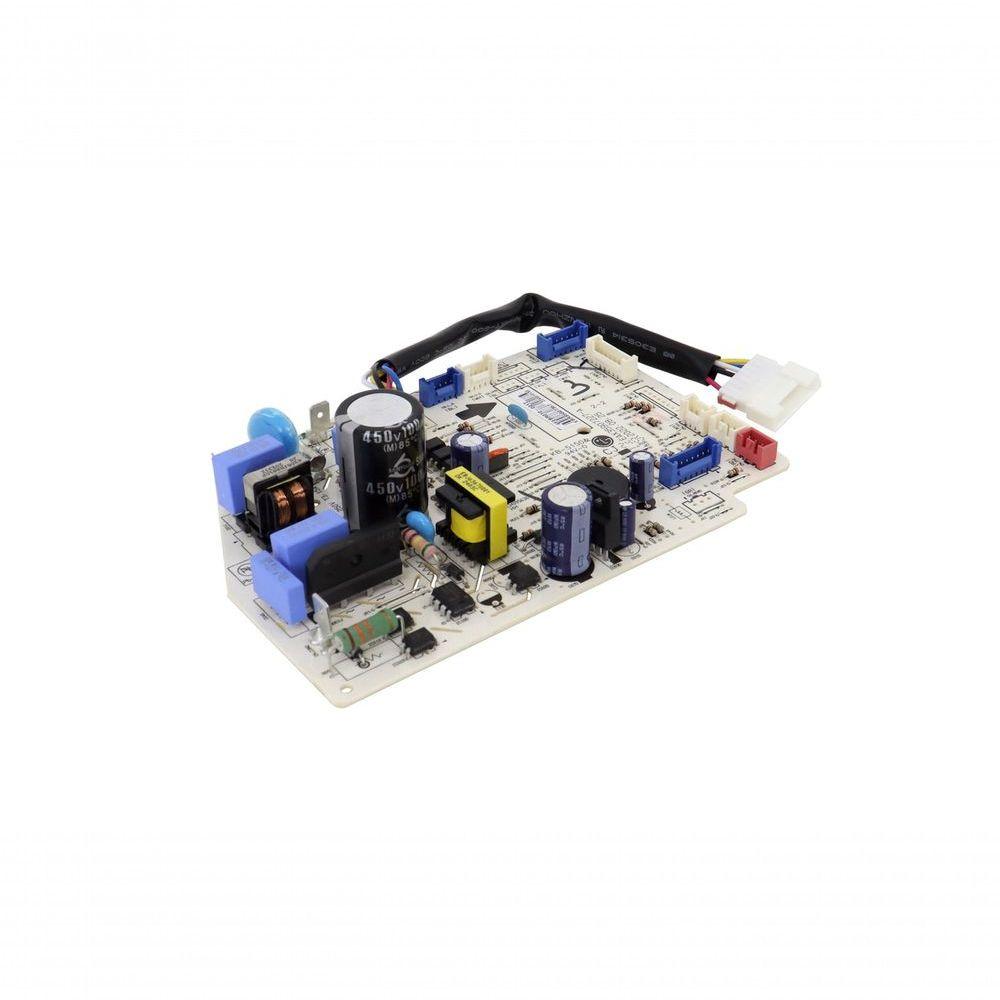 Miniatura Placa Principal Ar Condicionado LG EBR85607357