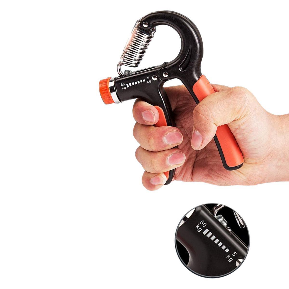 Miniatura Hand Grip Fortalecedor De Punhos E Ante Braço