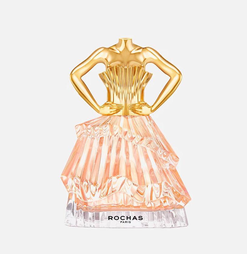 Miniatura Perfume Rochas Audace Eau De Parfum Feminino 90Ml