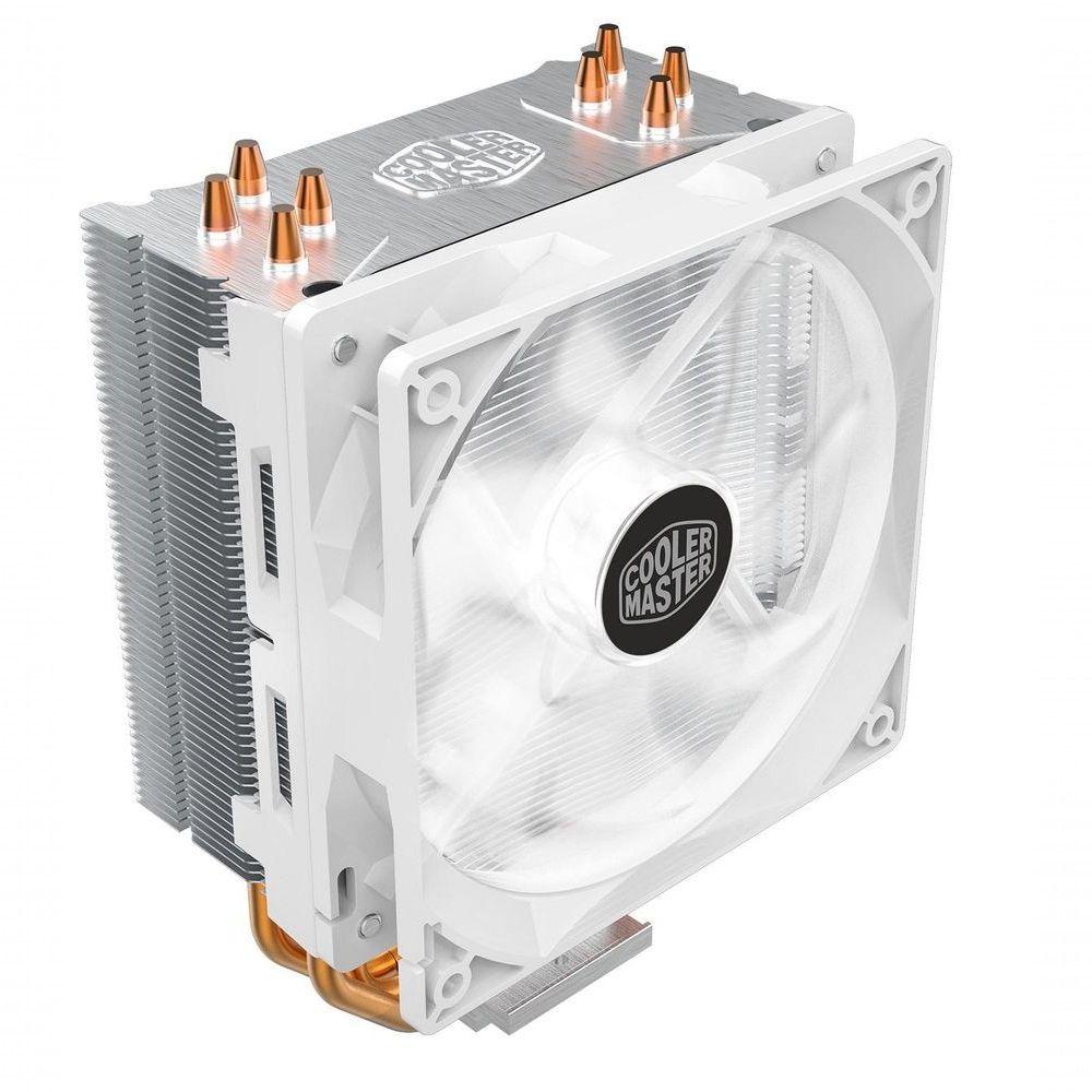 Miniatura Cooler Para Processador Hyper 212 Led White Edition -