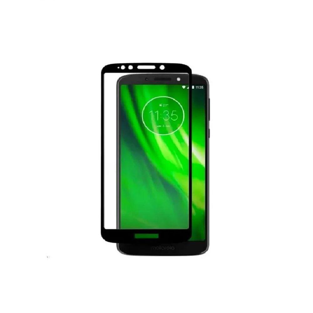 Miniatura Película De Vidro 3d 4d 5d Para Moto G6 Play E Moto E5