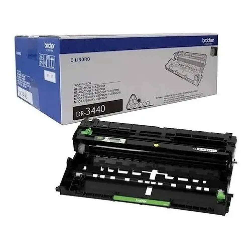 Miniatura Cilindro Original Brother Dr3440 Dr-3440 Dcpl5652dn Mfcl5702dw 50k