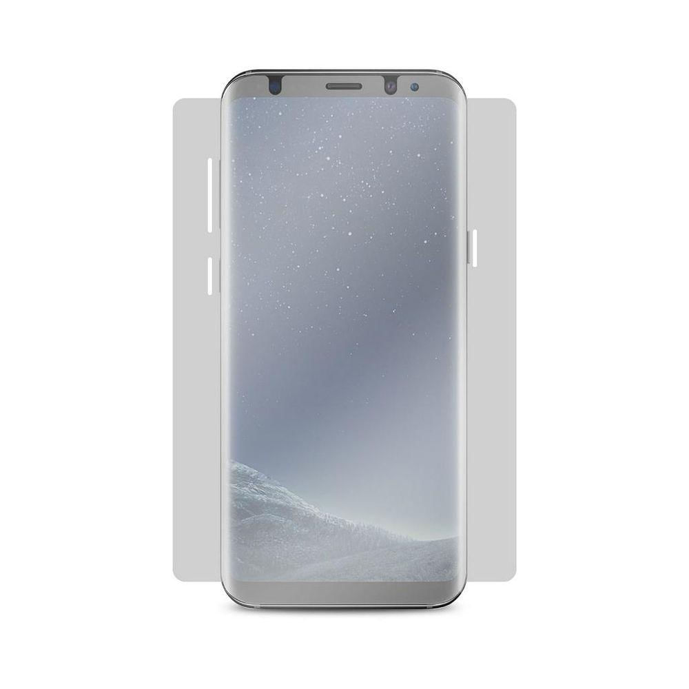 Película Nano Gel Dupla Para Galaxy S8 Plus ? Gorila Shield (Cobre Toda Tela)