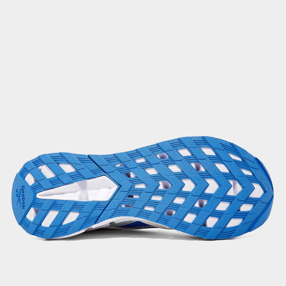 Tênis Reebok Zig Dynamica 5 Masculino Branco+Azul - 40