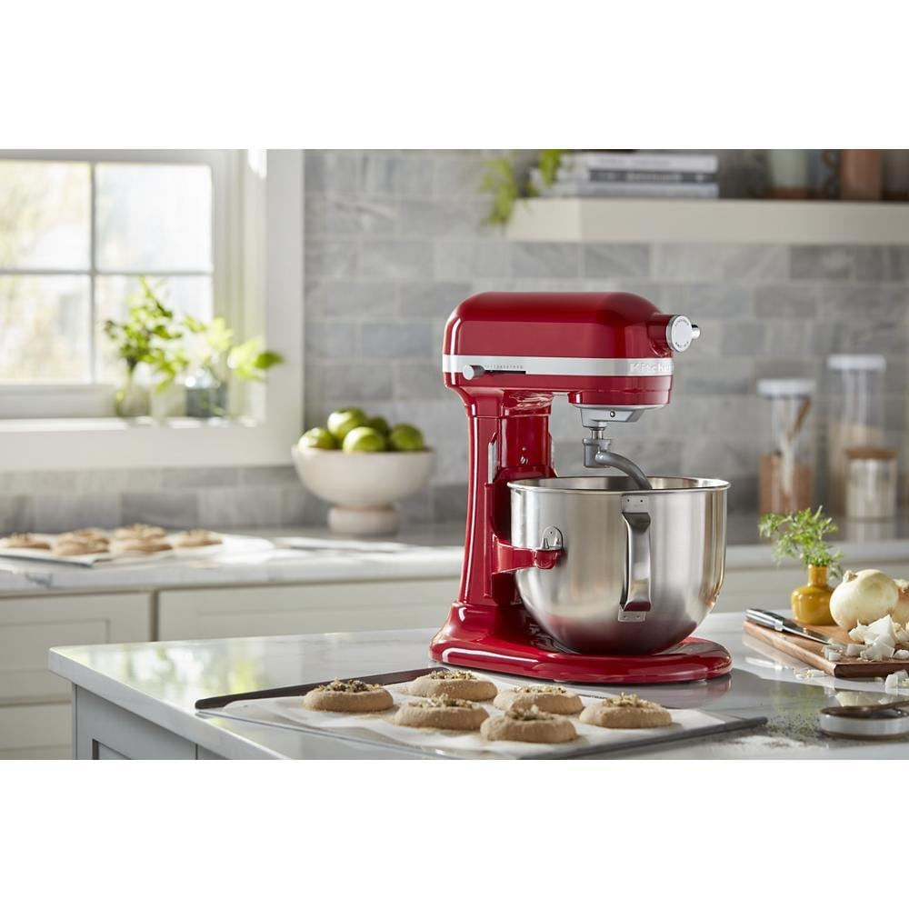 Miniatura Batedeira KitchenAid Bowl-Lift 6.6L - KEC66AV 110V