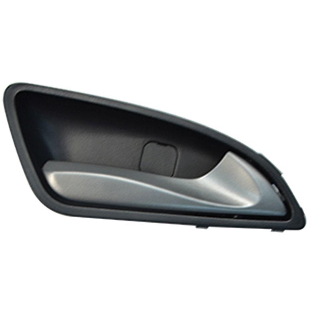 Miniatura Maçaneta Interna Gatilho Lado Esquerdo Preto Hb20 12 A 19