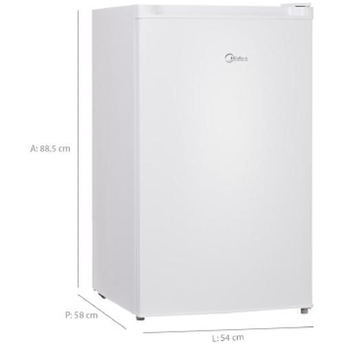 Miniatura Frigobar 124L Midea Classe A - Mrc12B2