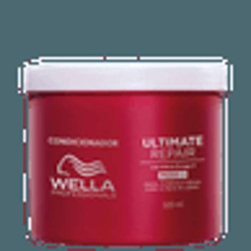 Miniatura Condicionador Wella Ultimate Repair 500ml