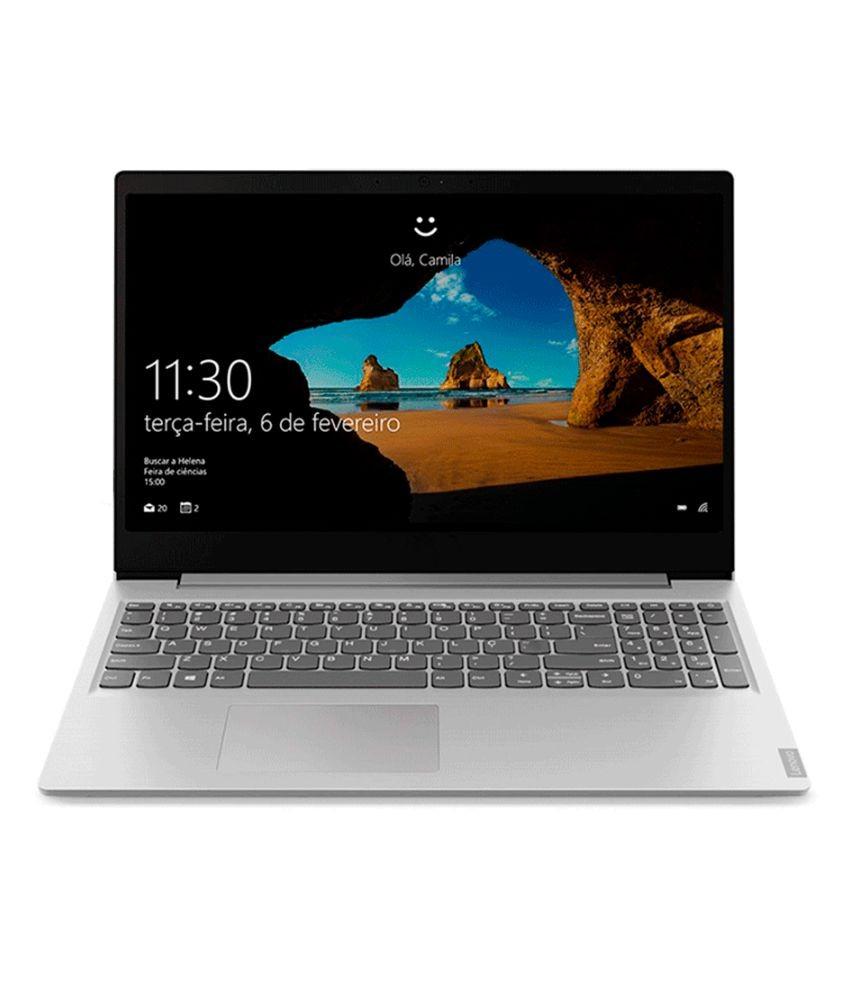 Miniatura Usado: Lenovo IdeaPad S145-15IIL 15.6" Intel Core i5 256GB SSD 4GB RAM Prata Excelente - Trocafone
