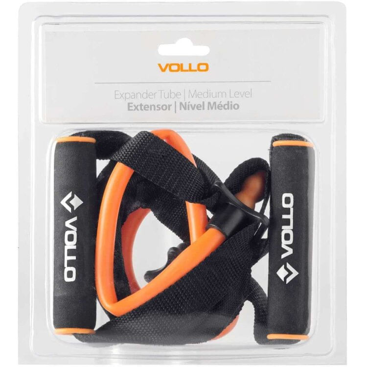 Miniatura Extensor Vollo Nível Médio 11 - Preto