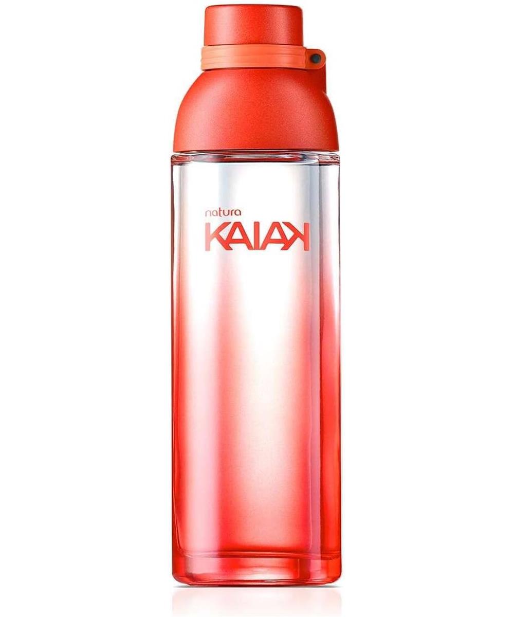 Miniatura Desodorante Colônia Natura Kaiak Feminino 100ML