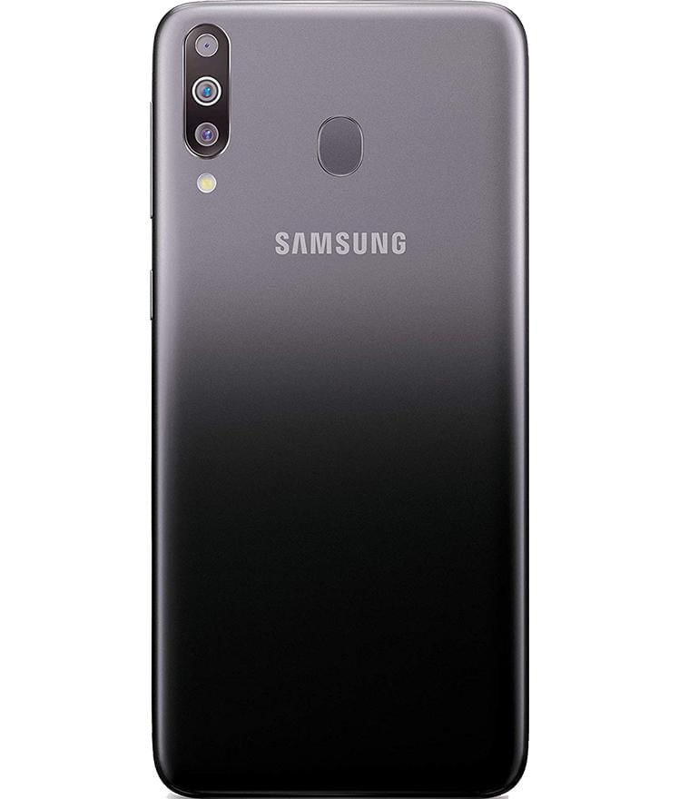 Miniatura Usado: Samsung Galaxy M30 64GB Preto Bom - Trocafone