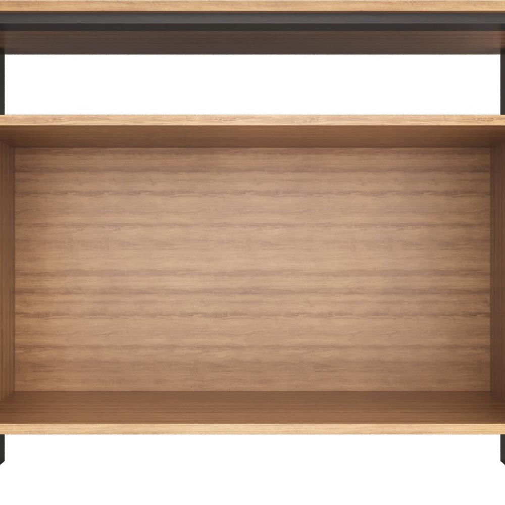 Miniatura Balcão 3010 Mn/ptx - 900cm X 730cm X 380cm Preto