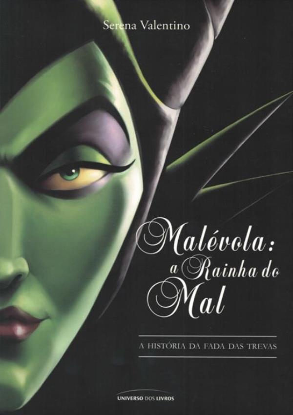 Miniatura Malevola - A Rainha Do Mal