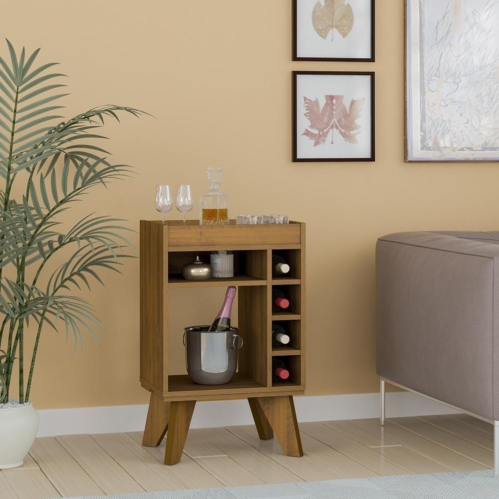 Miniatura Conjunto Sala De Estar Completa Mogadíscio Pinho Off White