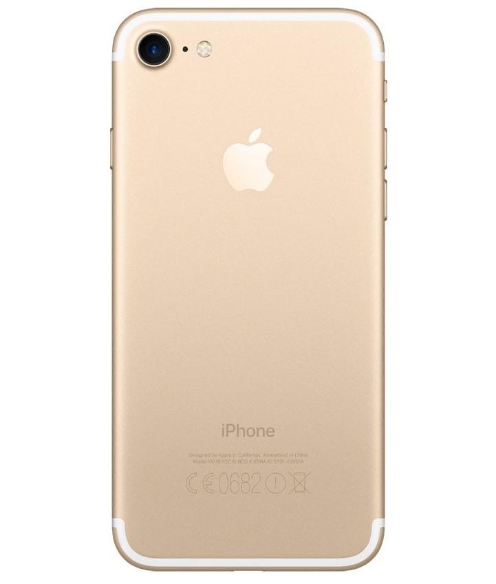 Miniatura Usado: iPhone 7 32GB Dourado Excelente - Trocafone